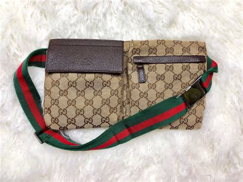 gucci fanny purse|gucci large fanny pack bag.